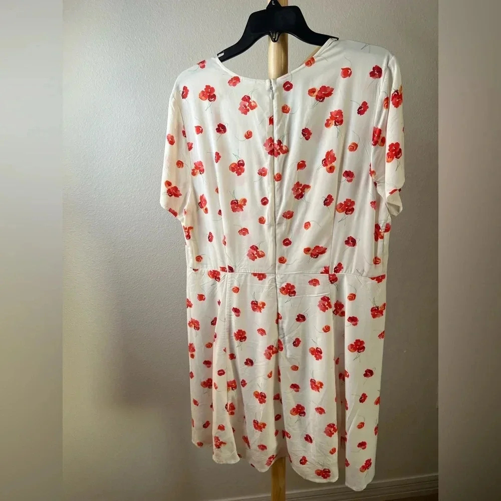 Gap dress size 16 - pit to pit 20 inches 37 inches long - Picture 6 of 8